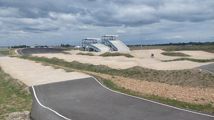 Stadium BMX de La Chapelle Saint-Mesmin