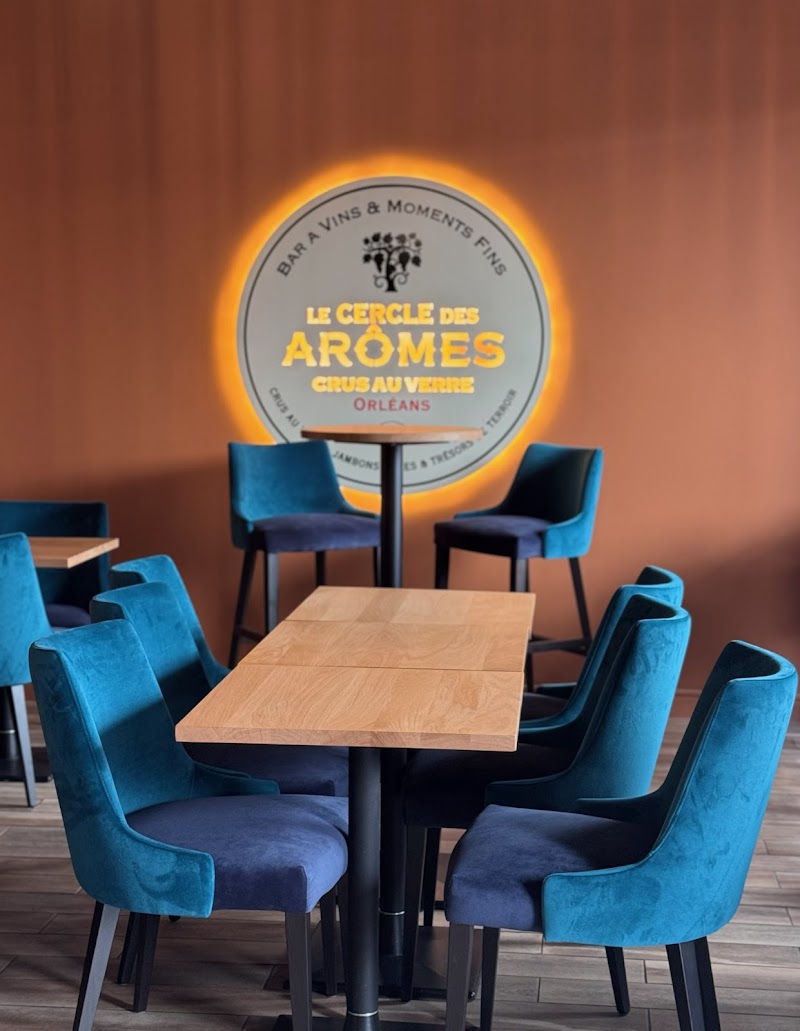 Le Cercle des Arômes - Orléans