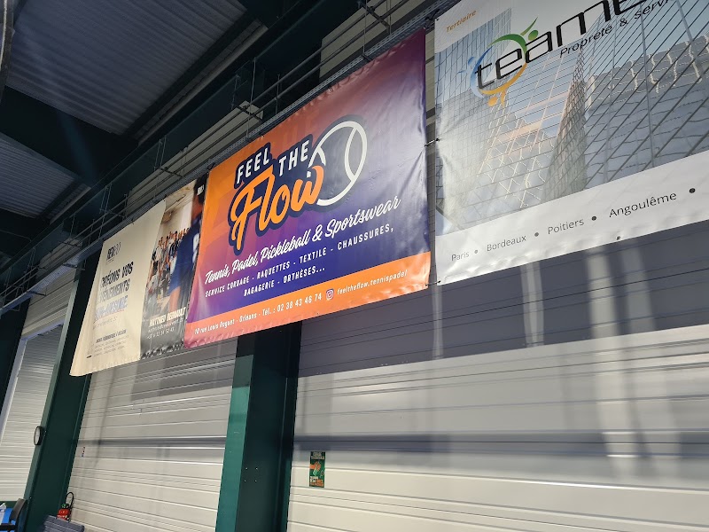 Feel the flow - Tennis et padel