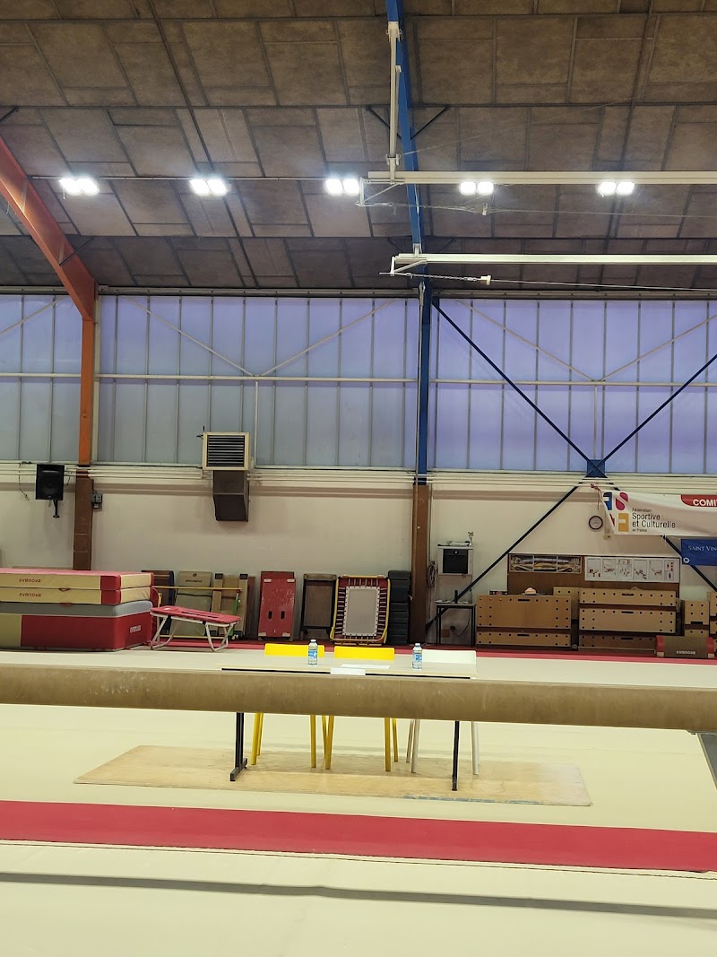 Complexe de Gymnastique Eva Serrano