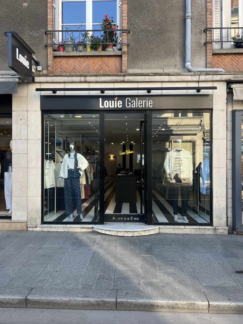 Louie Galerie