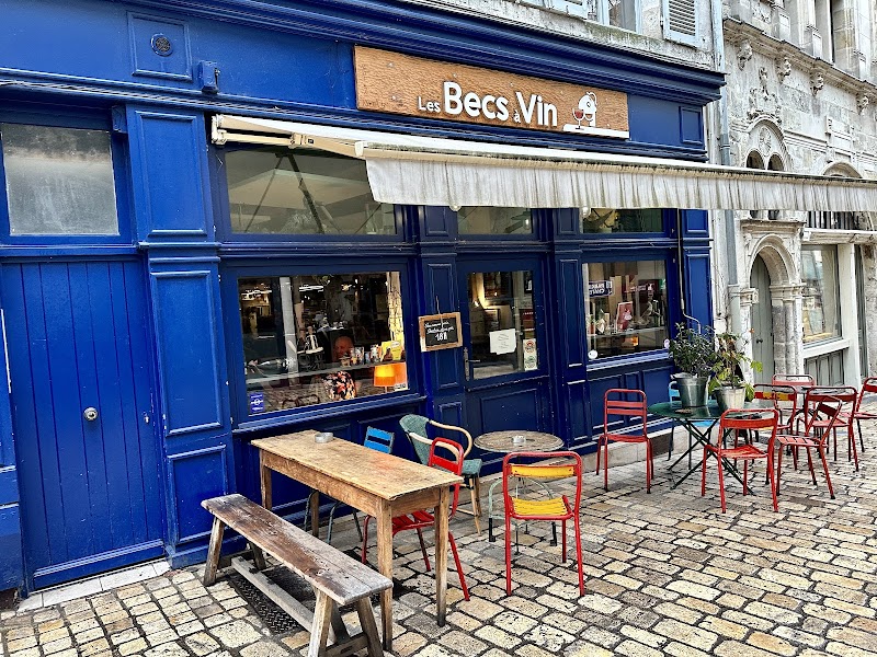 Les Becs à Vin