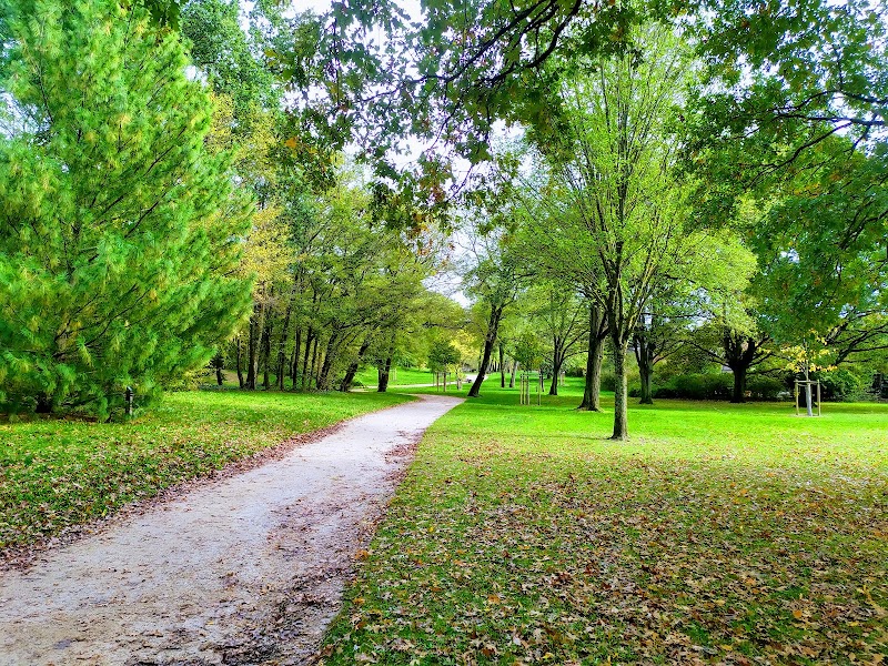 Parc de l'Hermitage
