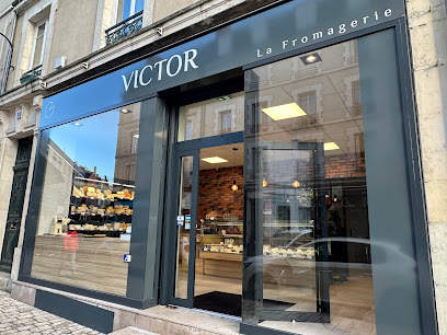 Victor La fromagerie