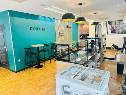 Gokuki coffee Shop