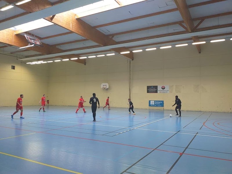 Gymnases Jacques & Gaston Barthelemy