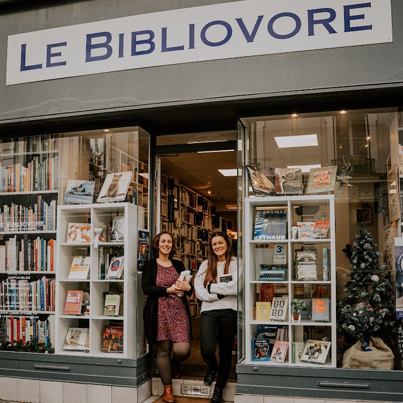 Le Bibliovore Orléans