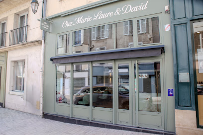 Chez Marie Laure & David