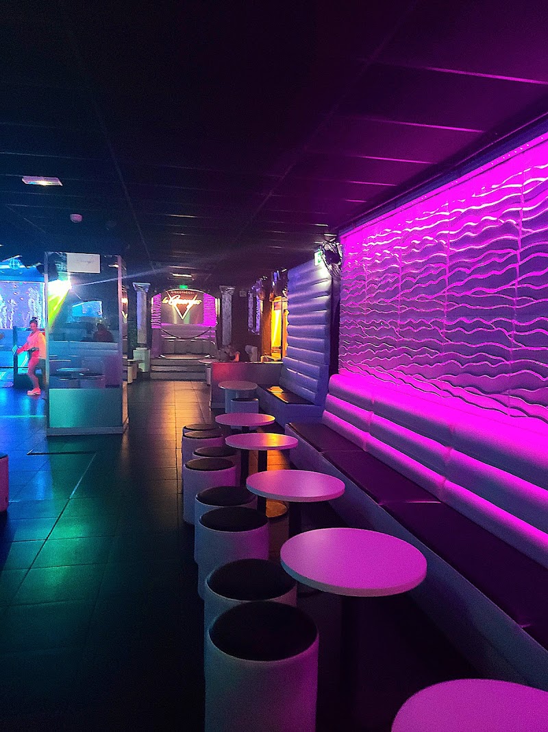 Discothèque le Georges
