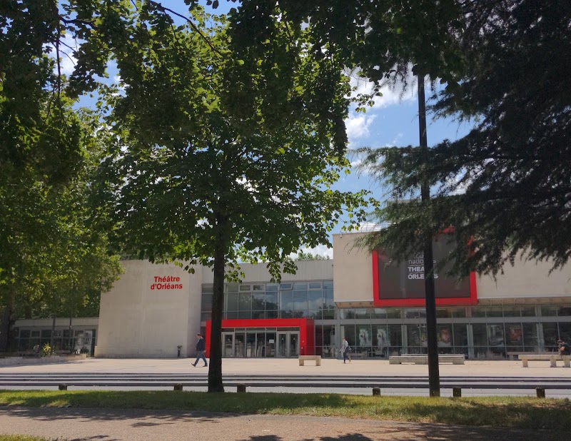 Théâtre d'Orléans