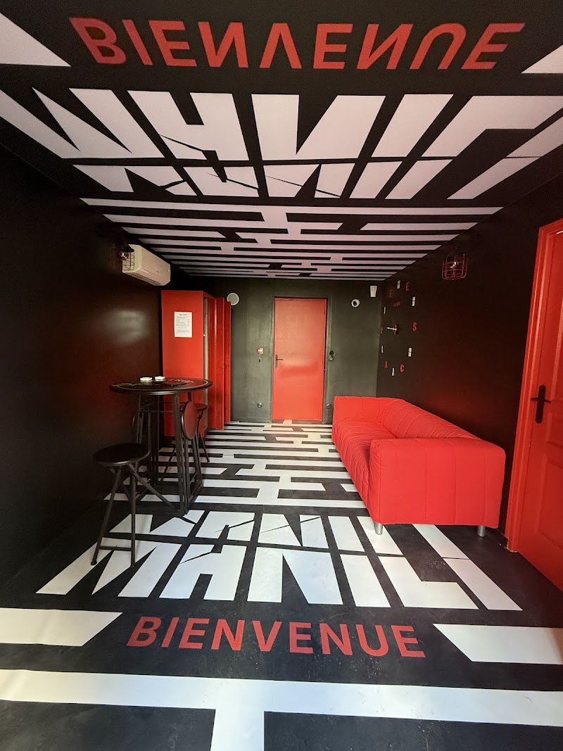 Manili Escape Game