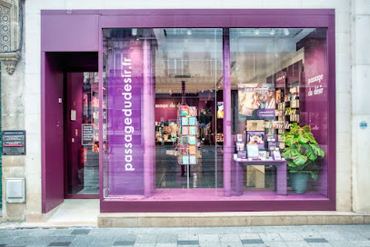 Passage du Désir, l'anti sex shop