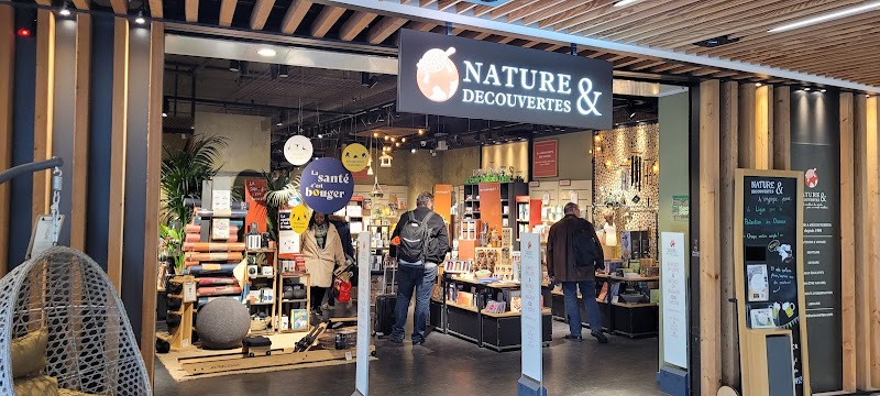 Nature et Découvertes Orléans
