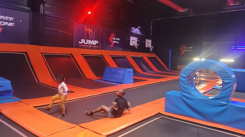 Jump Virtual Arena