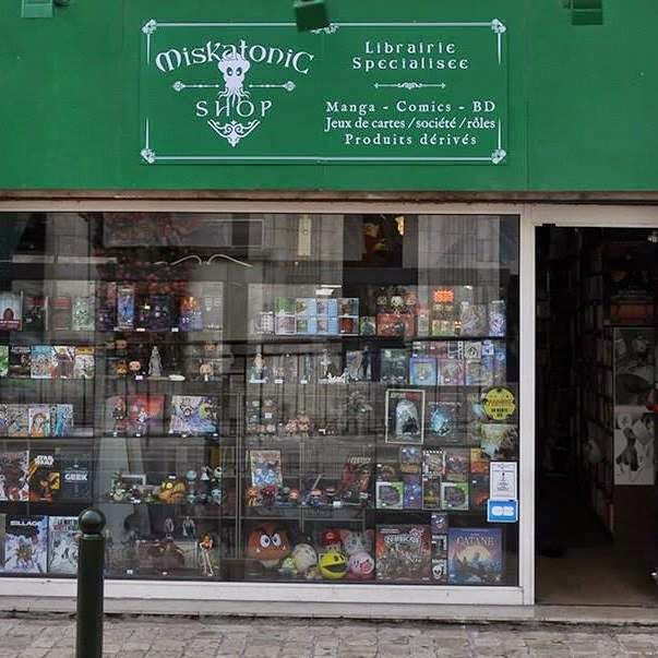 Miskatonic Shop