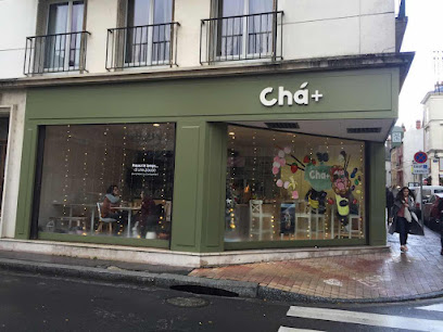 Cha+