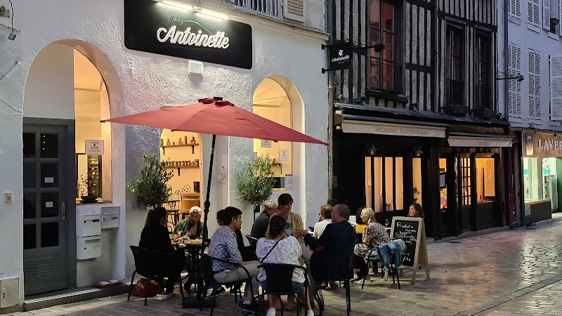 Chez Antoinette