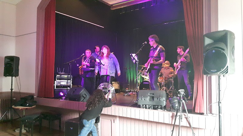 Salle des fêtes