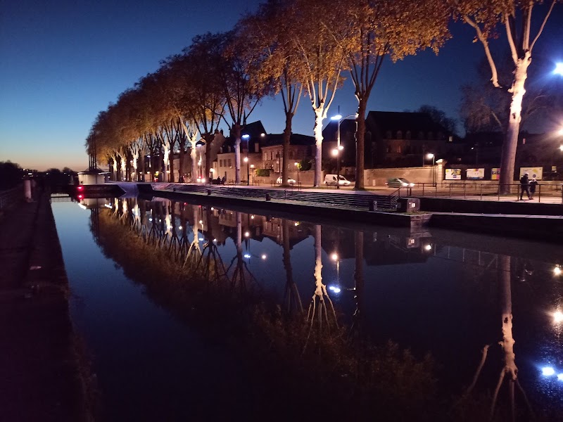 Quai du Fort Alleaume