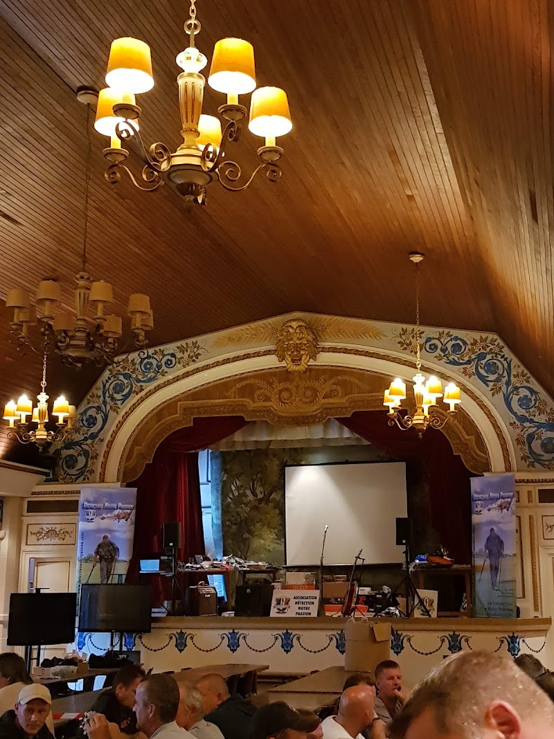 Salle communale Pasteur