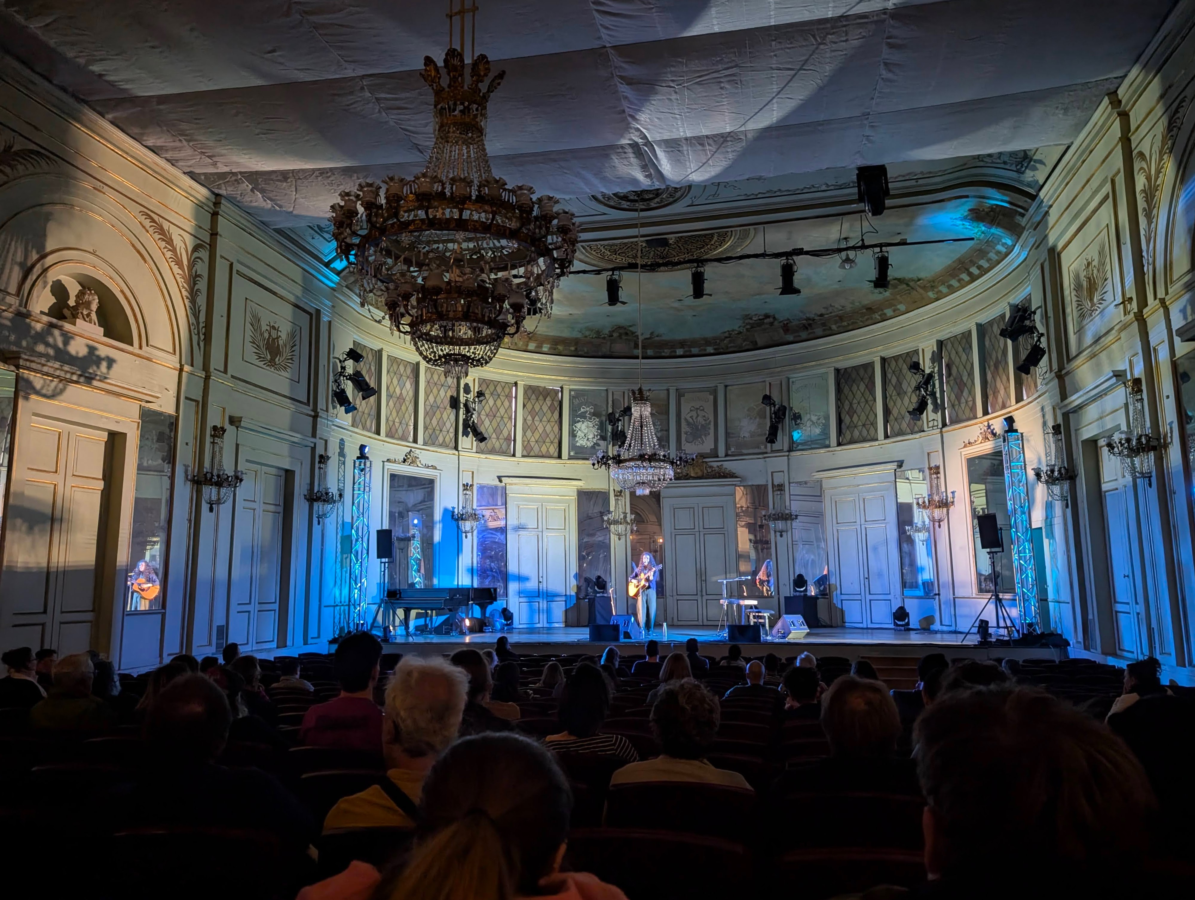 Salle de l'Institut