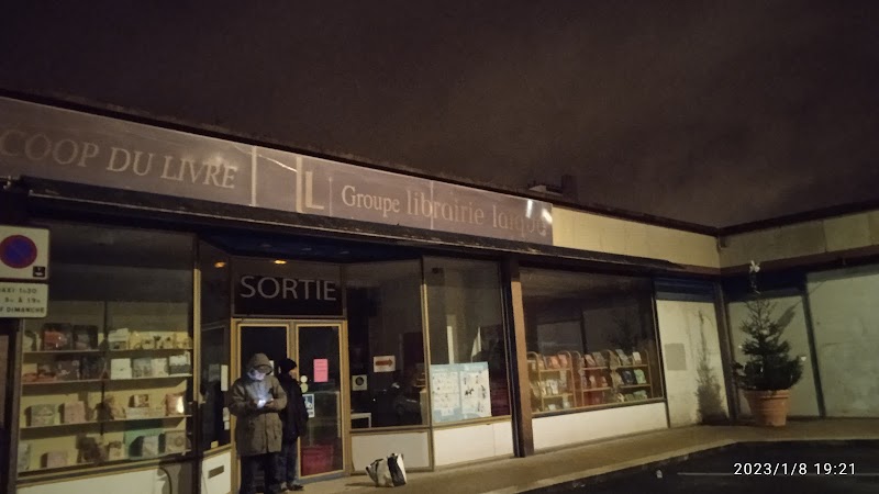 Librairie Laïque