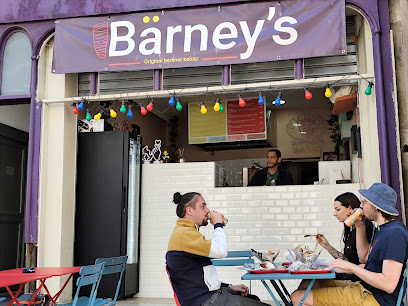 Barney's Berliner