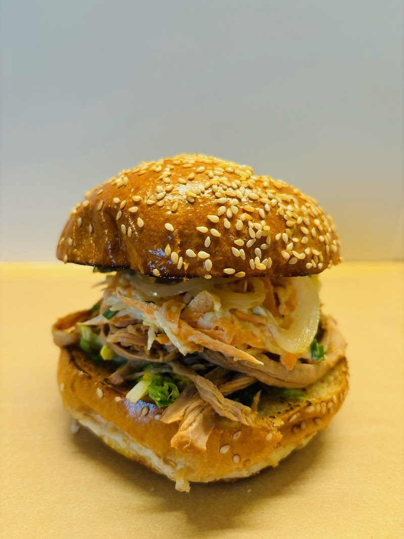 Chez Brice - Foodtruck Burger