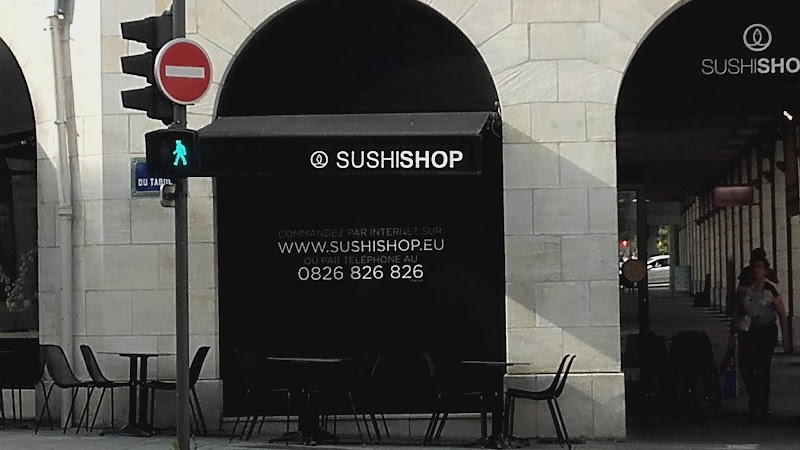 Sushi Shop Orléans Royale
