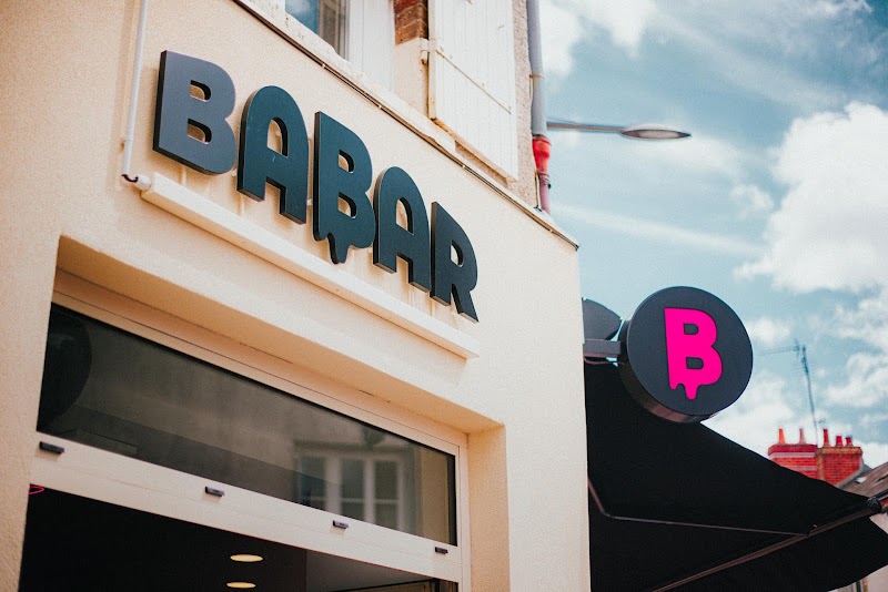 BBR Smash Burger (Babar)