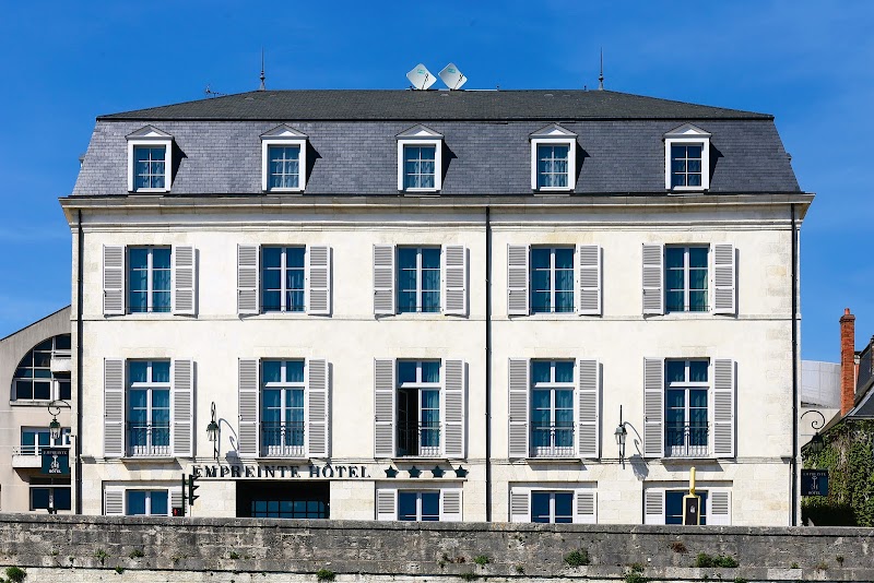 Empreinte Hôtel Boutique et Spa