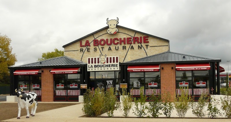 La Boucherie
