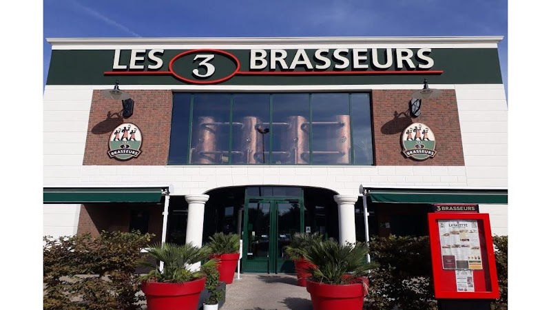 Les 3 Brasseurs