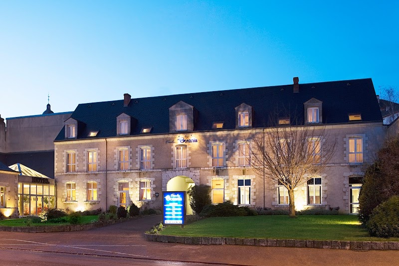 Hôtel Escale Oceania Orléans