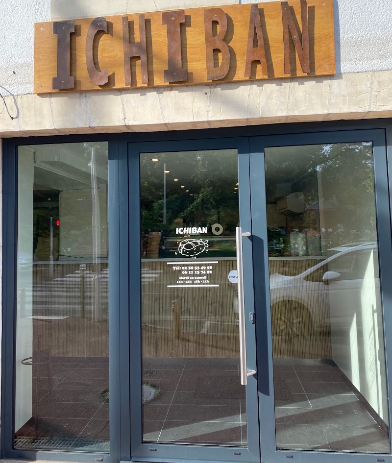 Ichiban sushi