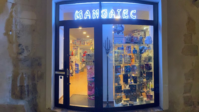 Mangatec: shinjuku-world