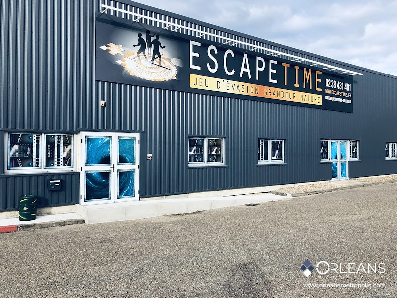 Escape Time Orléans
