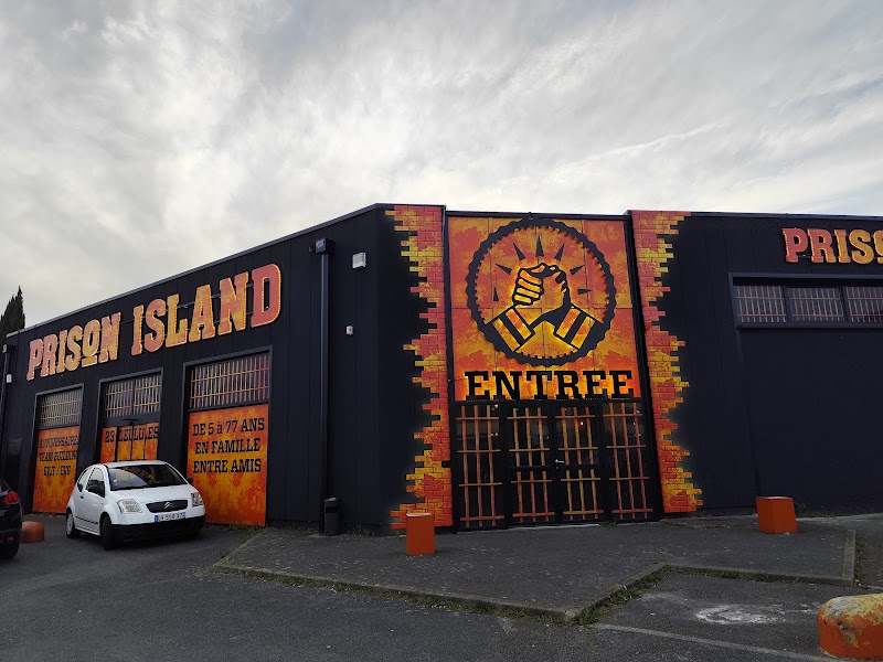 Prison Island Orleans