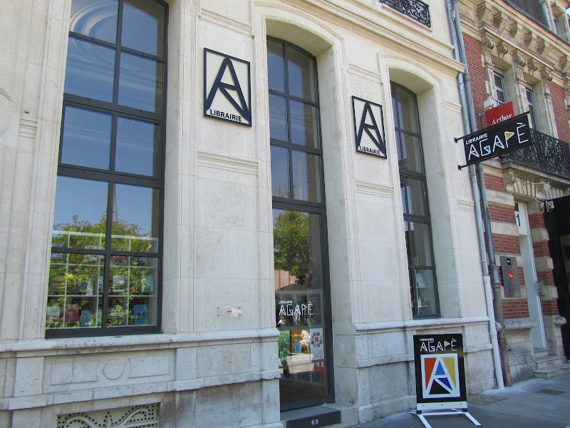 Librairie AGAPE